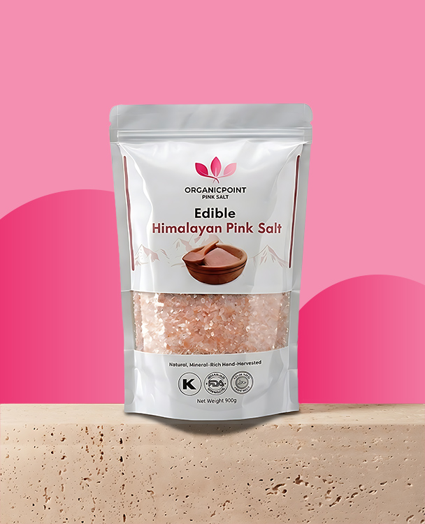 Edible Salt