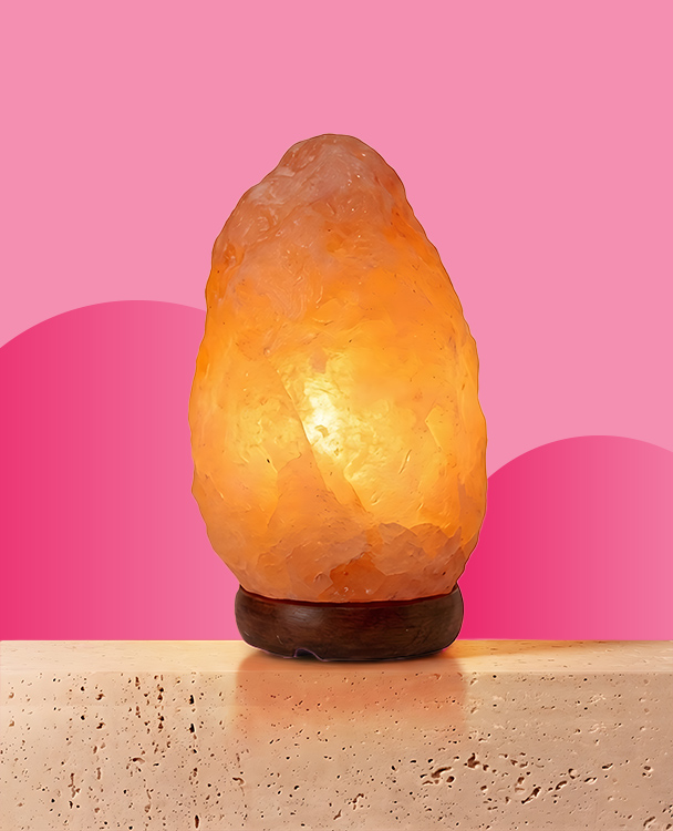 Salt Lamps