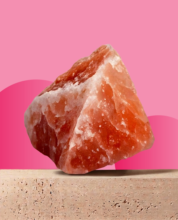 Salt Boulders
